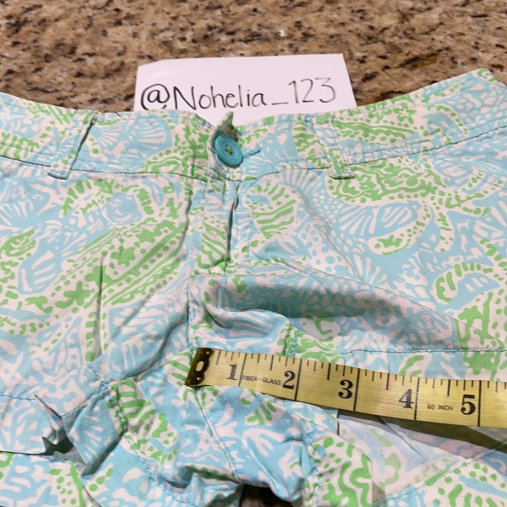 Lily Pulitzer Shorts - Picture 4 of 4